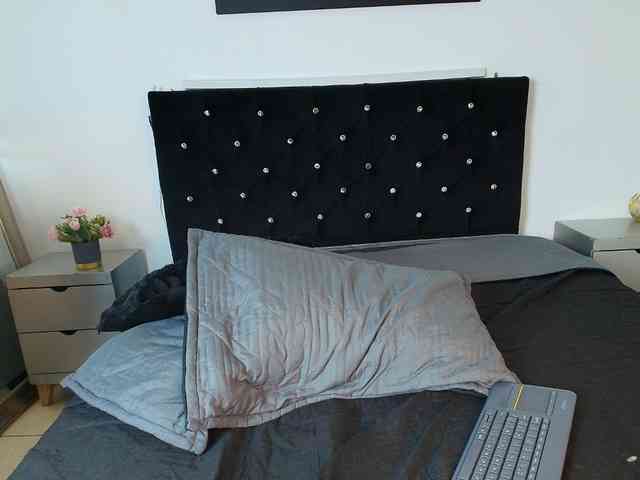 MiiaEvvanns webcam