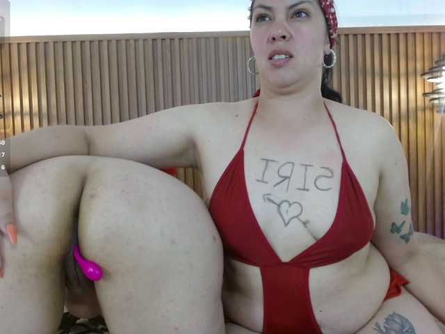 IrisyAnnita69 live cam on BongaCams