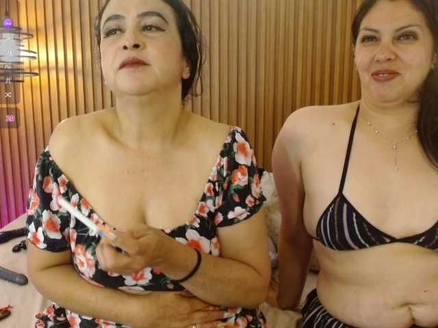 IrisyAnnita69 live cam on BongaCams