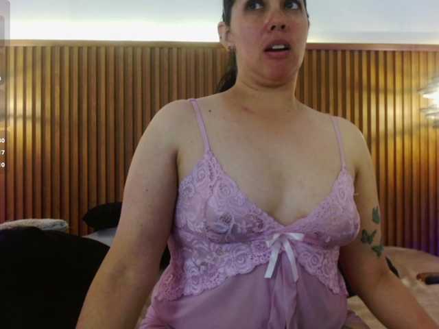 IrisyAnnita69 live cam on BongaCams