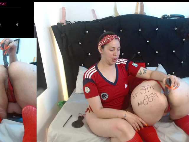 IrisyAnnita69 live cam on BongaCams