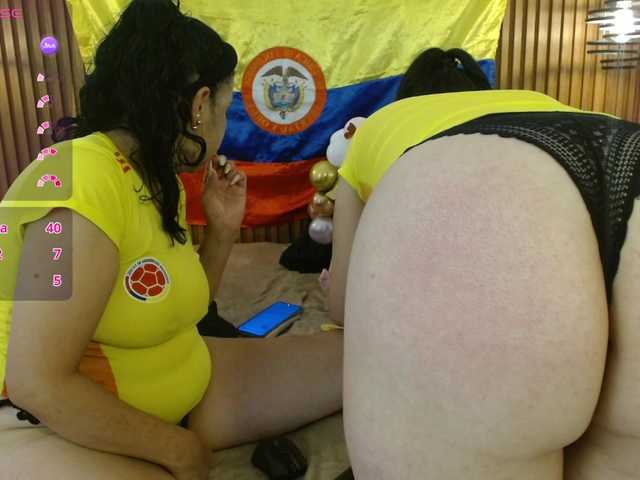 IrisyAnnita69 live cam on BongaCams