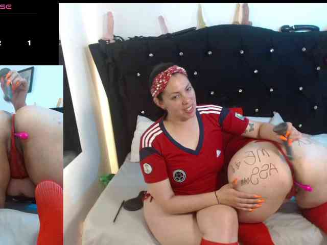 IrisyAnnita69 webcam