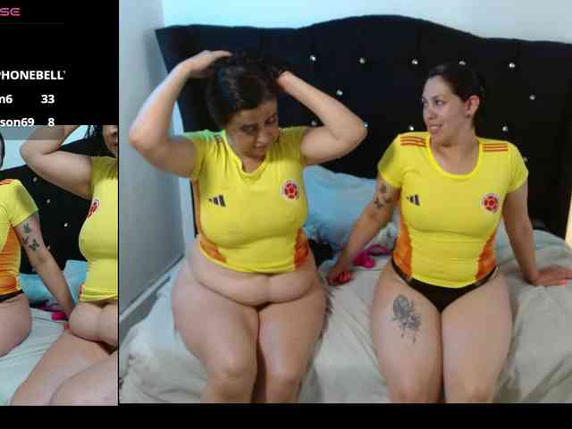 IrisyAnnita69 webcam