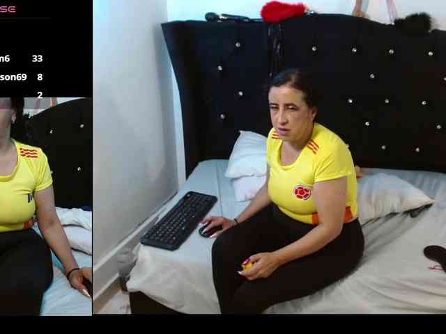 IrisyAnnita69 webcam