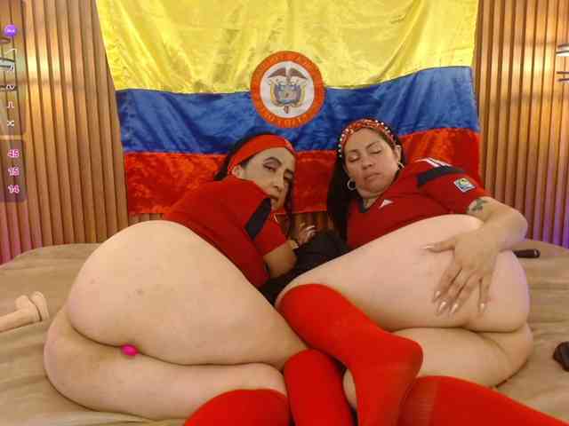 IrisyAnnita69 Sex Cam Show