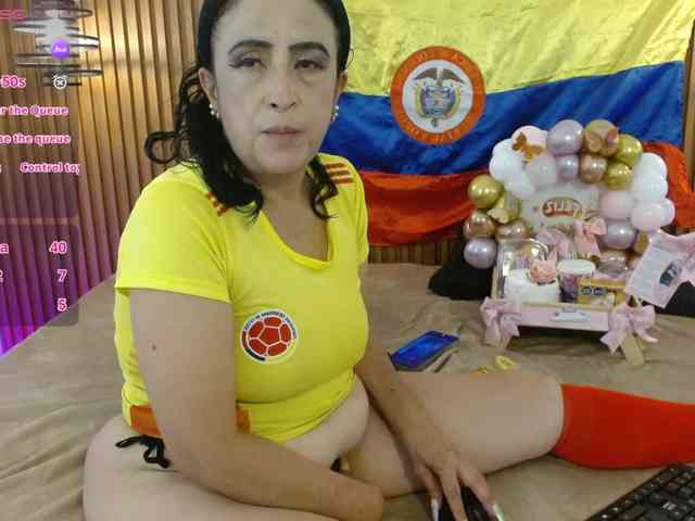 IrisyAnnita69 webcam