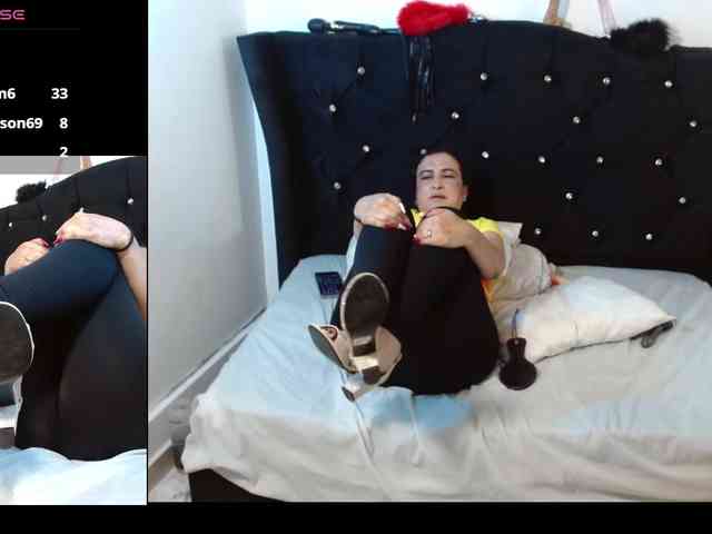 IrisyAnnita69 webcam