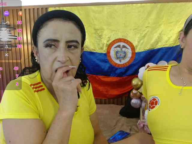 IrisyAnnita69 webcam