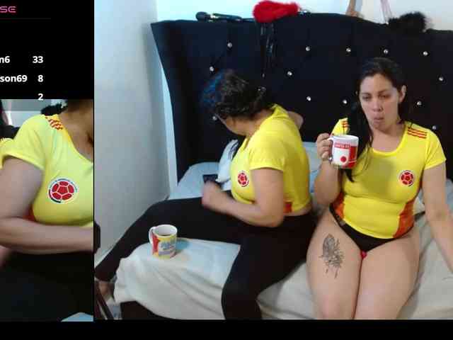 IrisyAnnita69 webcam
