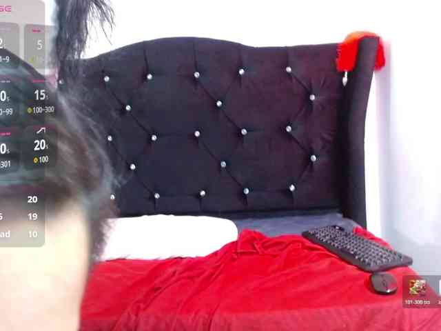 IrisyAnnita69 webcam