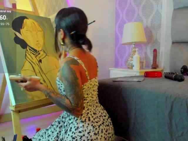 PandoraNyx webcam