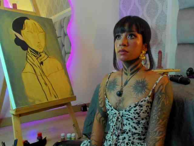PandoraNyx webcam