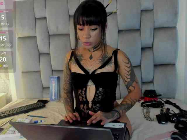 PandoraNyx webcam