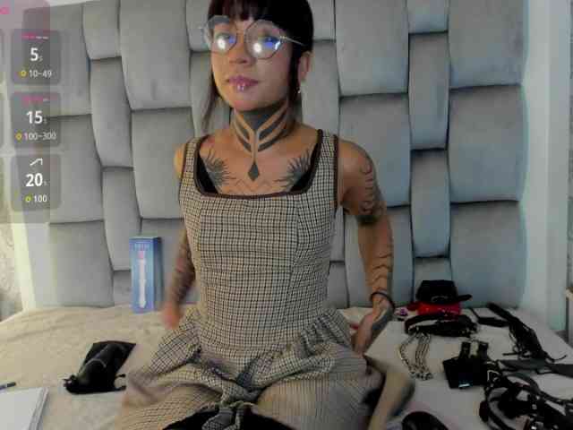 PandoraNyx webcam