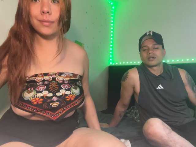 MrandMsHot live cam on BongaCams
