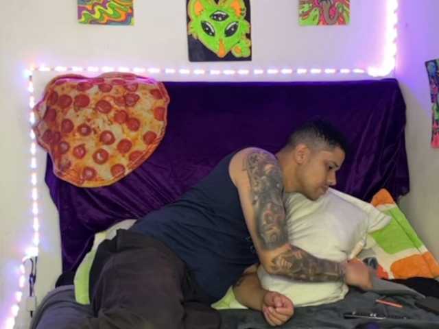 Mrandmsshrimp live cam