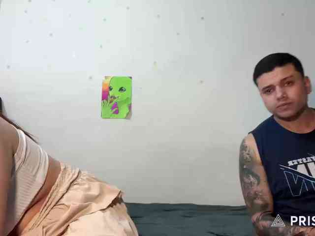 MrandMsHot webcam