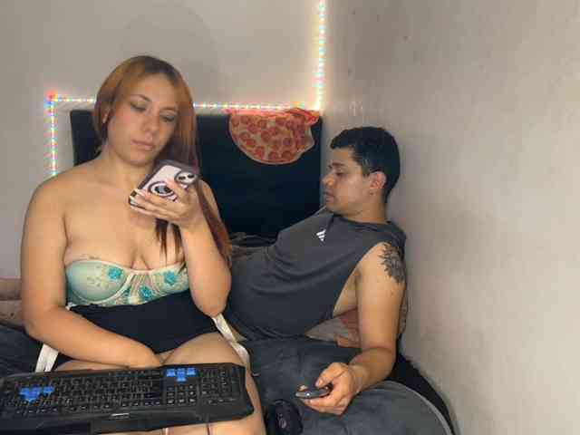 MRandMsShrimp webcam