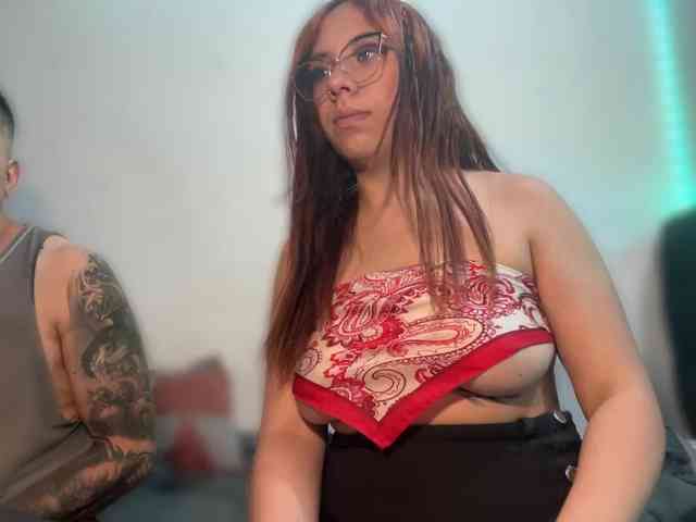 MrandMsHot Sex Cam Show