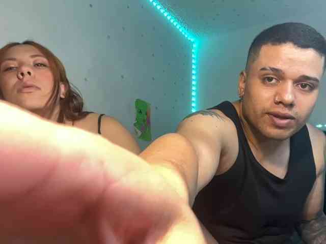 MrandMsHot webcam