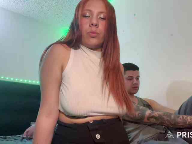 MrandMsHot webcam