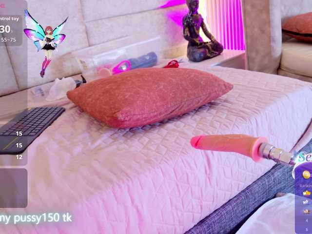 LalaVarela live cam on BongaCams
