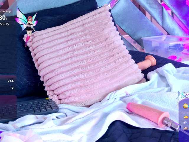 LalaVarela live cam on BongaCams