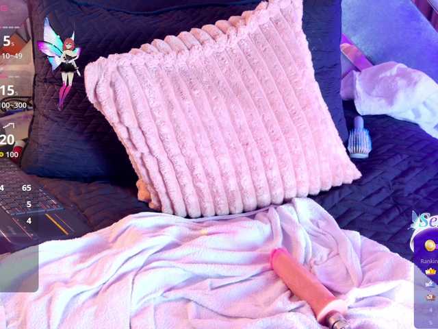 LalaVarela live cam on BongaCams