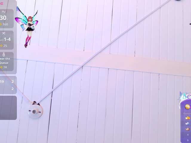 LalaVarela live cam on BongaCams