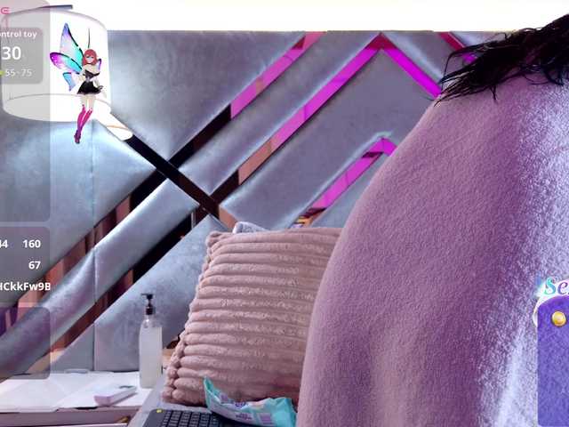 LalaVarela live cam on BongaCams