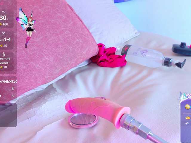 LalaVarela live cam on BongaCams