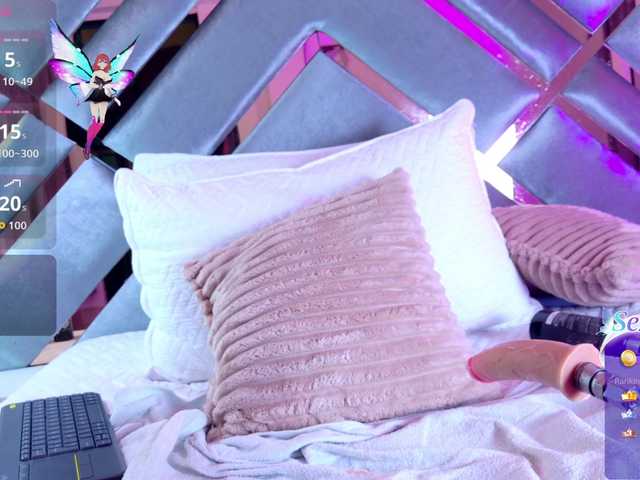 LalaVarela live cam on BongaCams