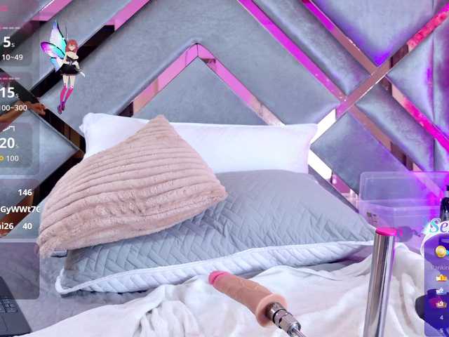 LalaVarela live cam on BongaCams