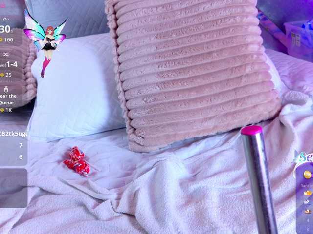 LalaVarela live cam on BongaCams