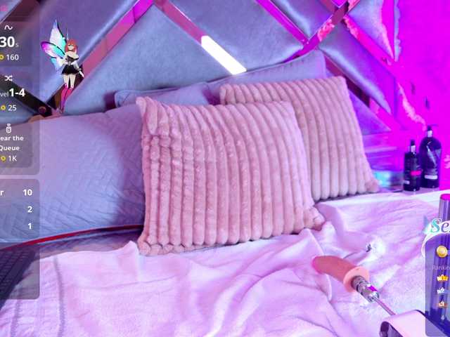 LalaVarela live cam on BongaCams