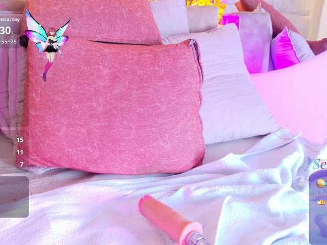 LalaVarela live cam on BongaCams