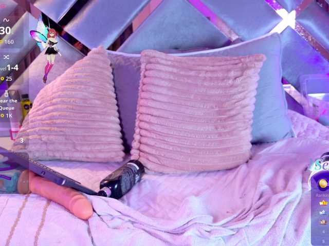 LalaVarela live cam on BongaCams