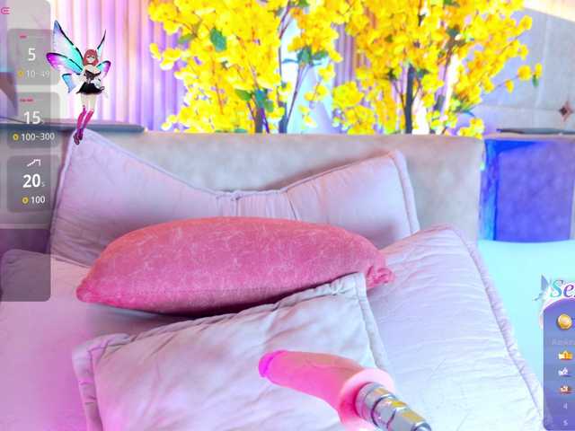 LalaVarela live cam on BongaCams