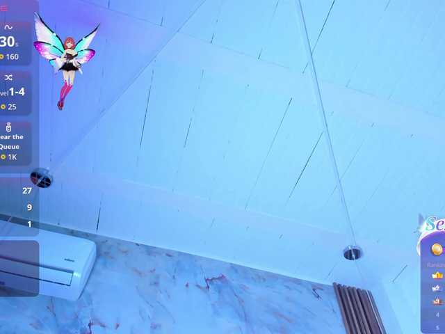 LalaVarela live cam on BongaCams