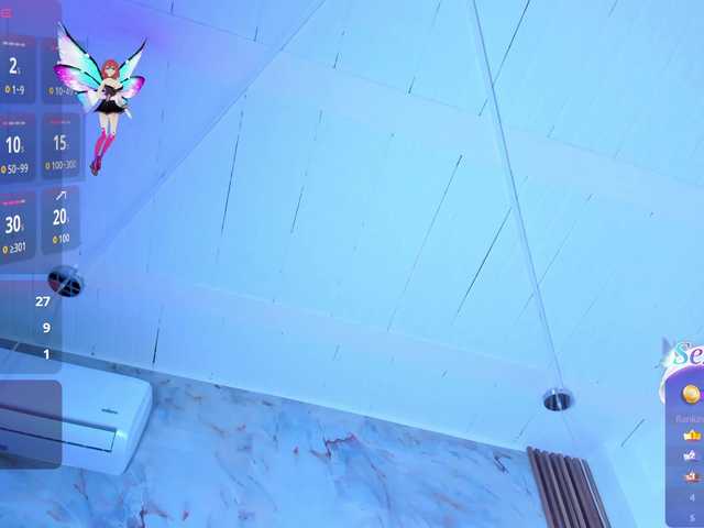 LalaVarela live cam on BongaCams