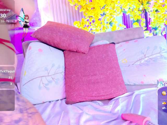 LalaVarela live cam on BongaCams