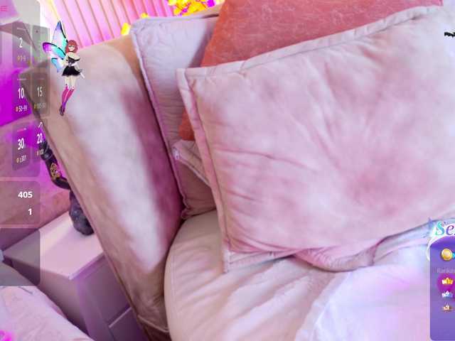 LalaVarela live cam on BongaCams