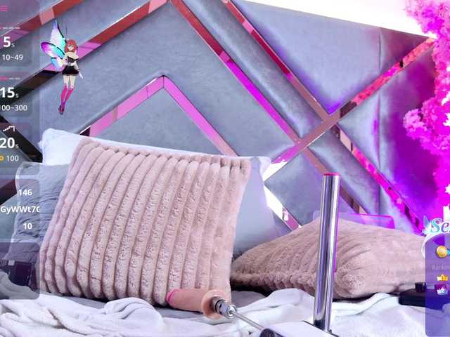 LalaVarela live cam on BongaCams