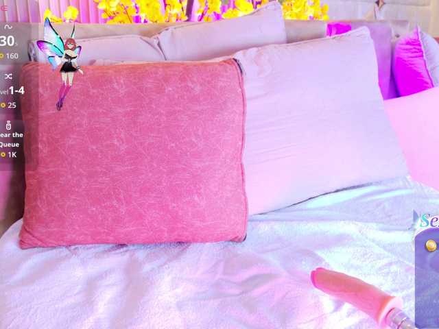 LalaVarela live cam on BongaCams