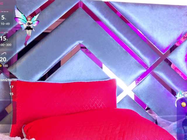 LalaVarela live cam on BongaCams