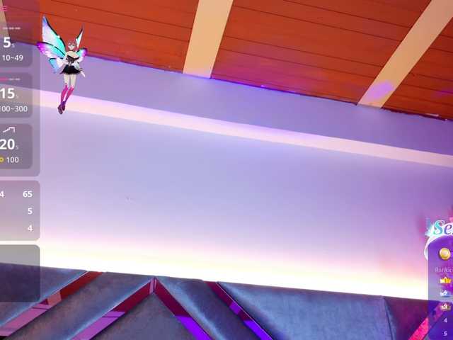 LalaVarela live cam on BongaCams