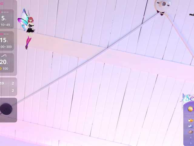 LalaVarela live cam on BongaCams