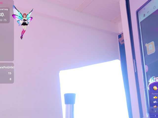 LalaVarela live cam on BongaCams
