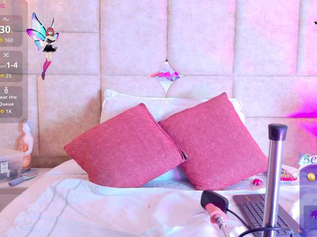 LalaVarela live cam on BongaCams